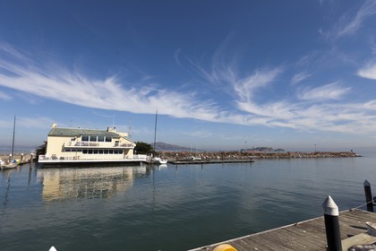 23 09 2010 - San Francisco (USA,CA) - The Golden Gate Yacht Club