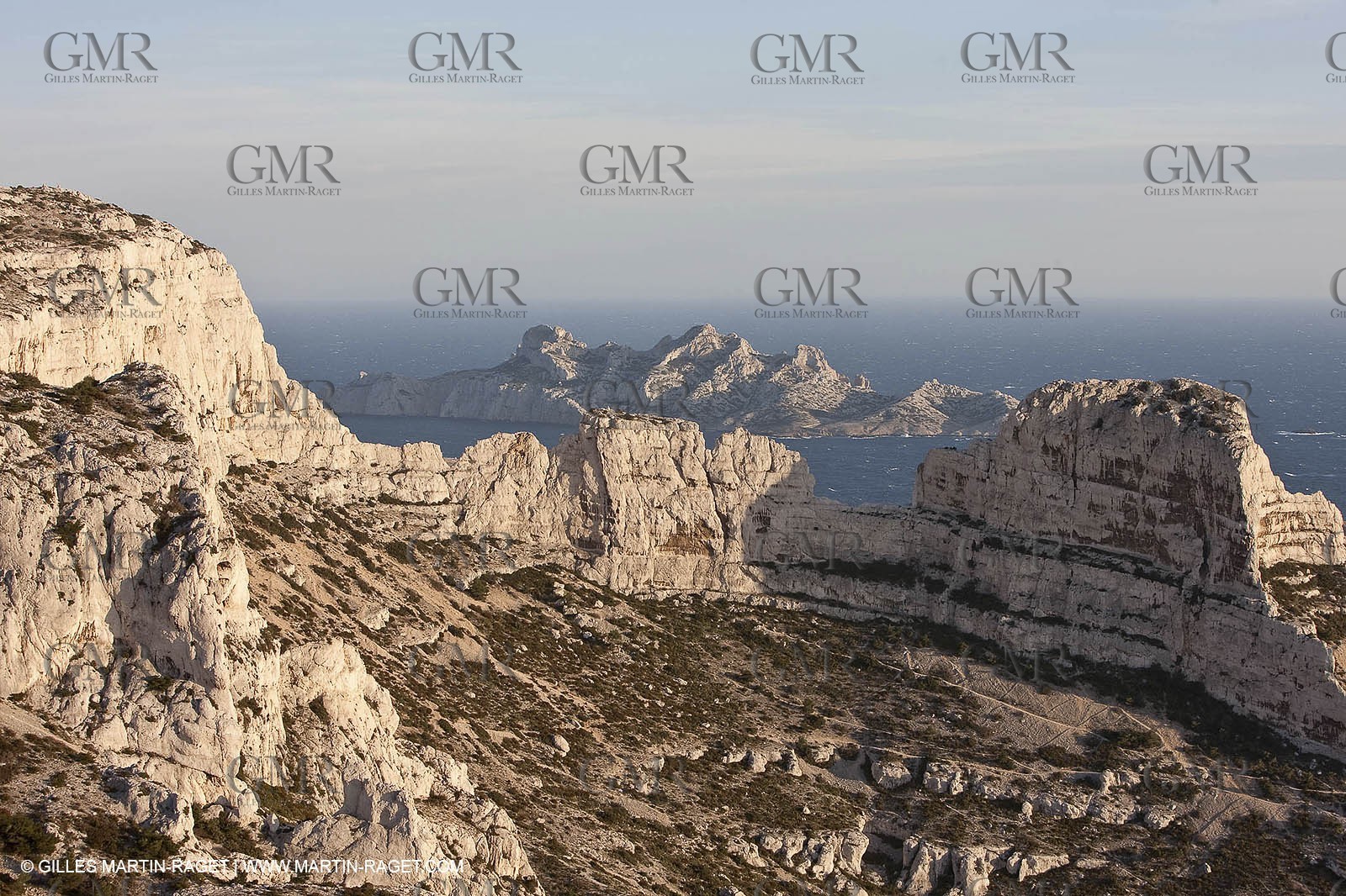 25 03 2009 - Marseille (FRA, 13) - Les Calanques