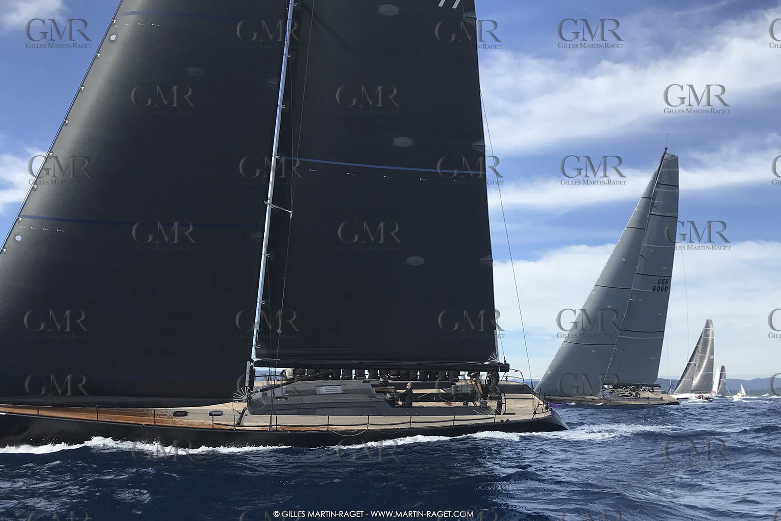 04 10 2019, Saint-Tropez (FRA,83), Les Voiles de Saint-Tropez 2019, day 5
