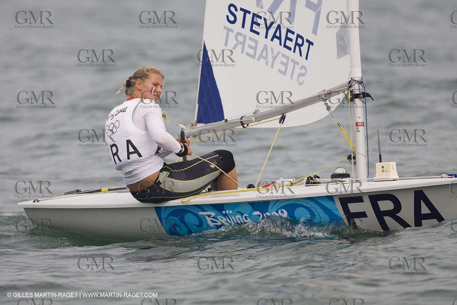 19 08 2008 - Qingdao (CHN) - 2008 Olympic games - Day 11