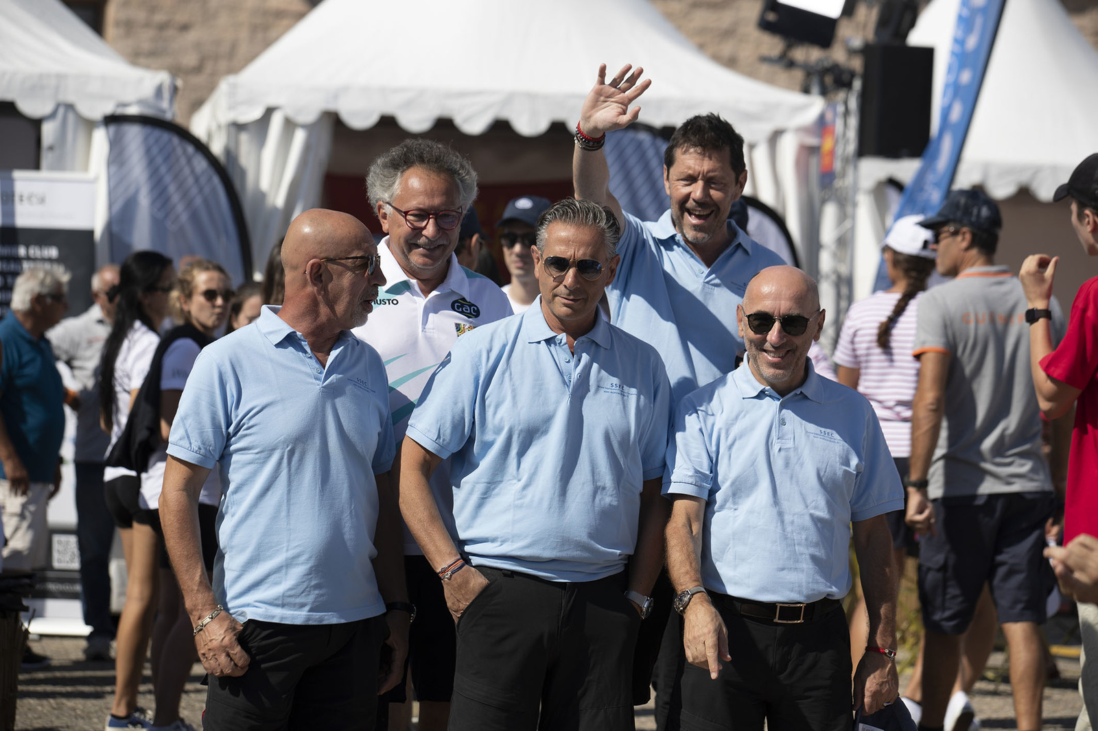 16 09 2022, Marseille (FRA,13), Juris Cup 2022, tous les équipages