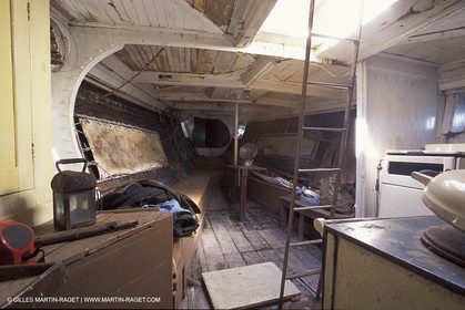 Merry Maid - Yachts classiques