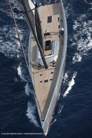 04 10 2009 - Villefranche (FRA,06) - Super Yachts, Wally Yachts - Wally 130