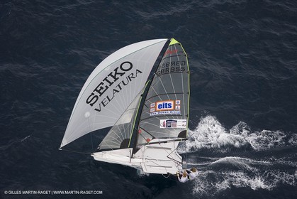 26 04 2007 - 2007 Semaine Olympique Française - Hyères (South of France) - Day 5