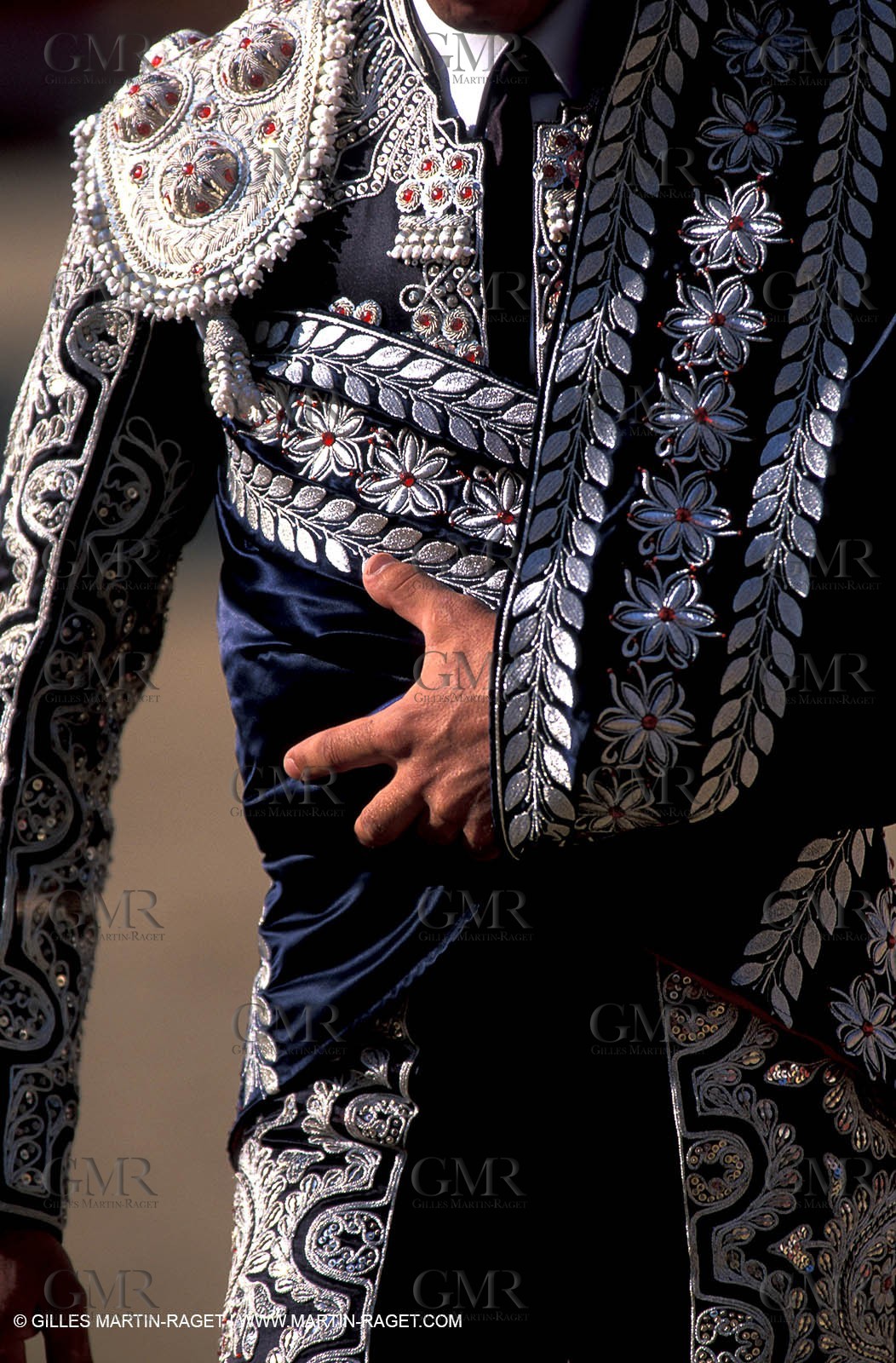 Traje de Luces (costume of light)