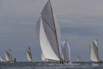 29  2022, Saint-Tropez (FRA,83), Les Voiles de Saint-Tropez 2022, journée des défis