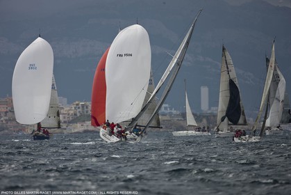 03 04 2010 - Marseille (FRA,13) - SNIM 2010 - Jour 2 - Rade Nord