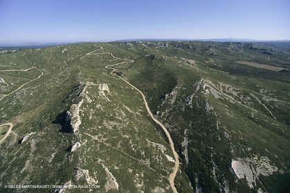 France, Provence, Etang de Berre