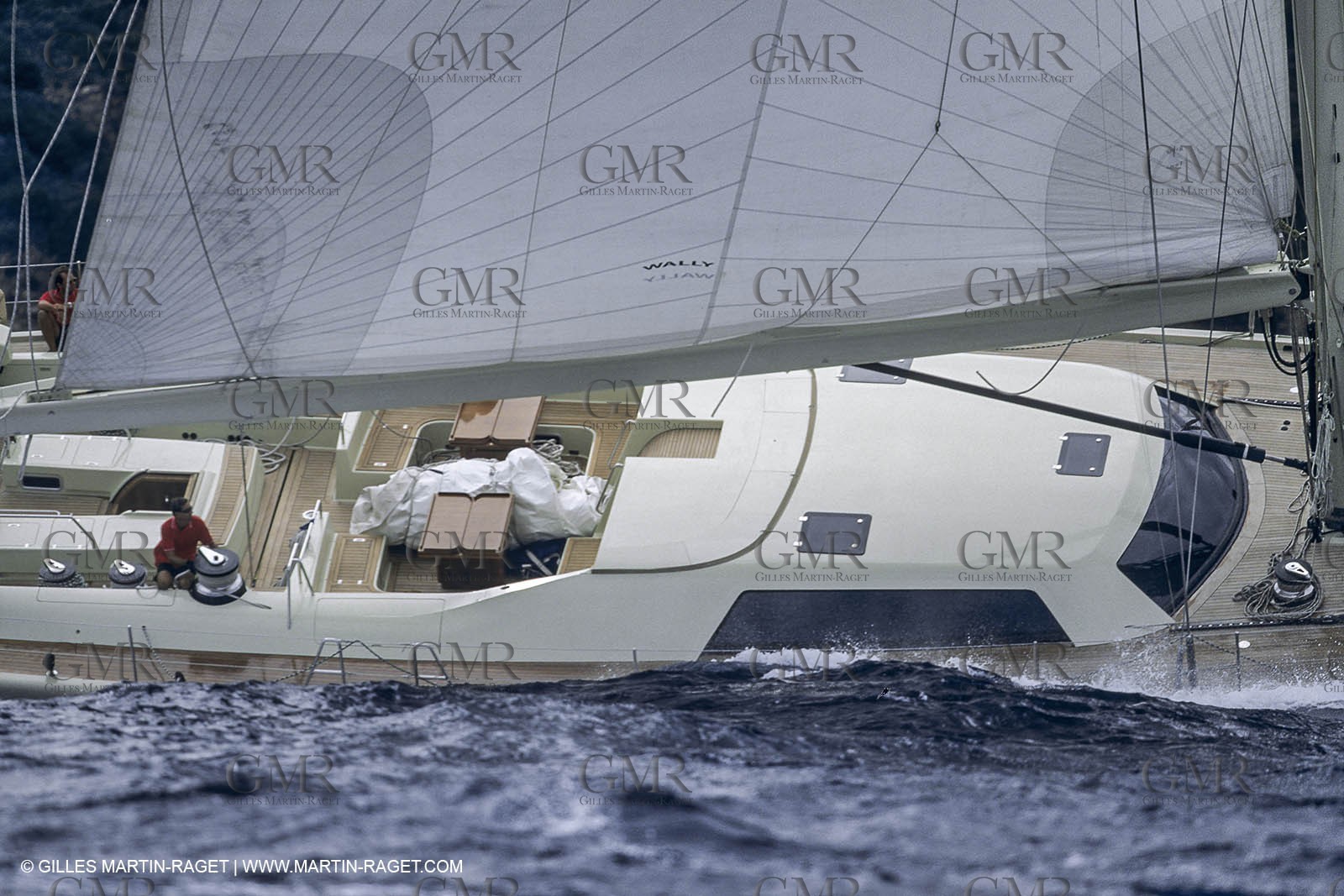 Maxi Rolex Cup Porto Cervo