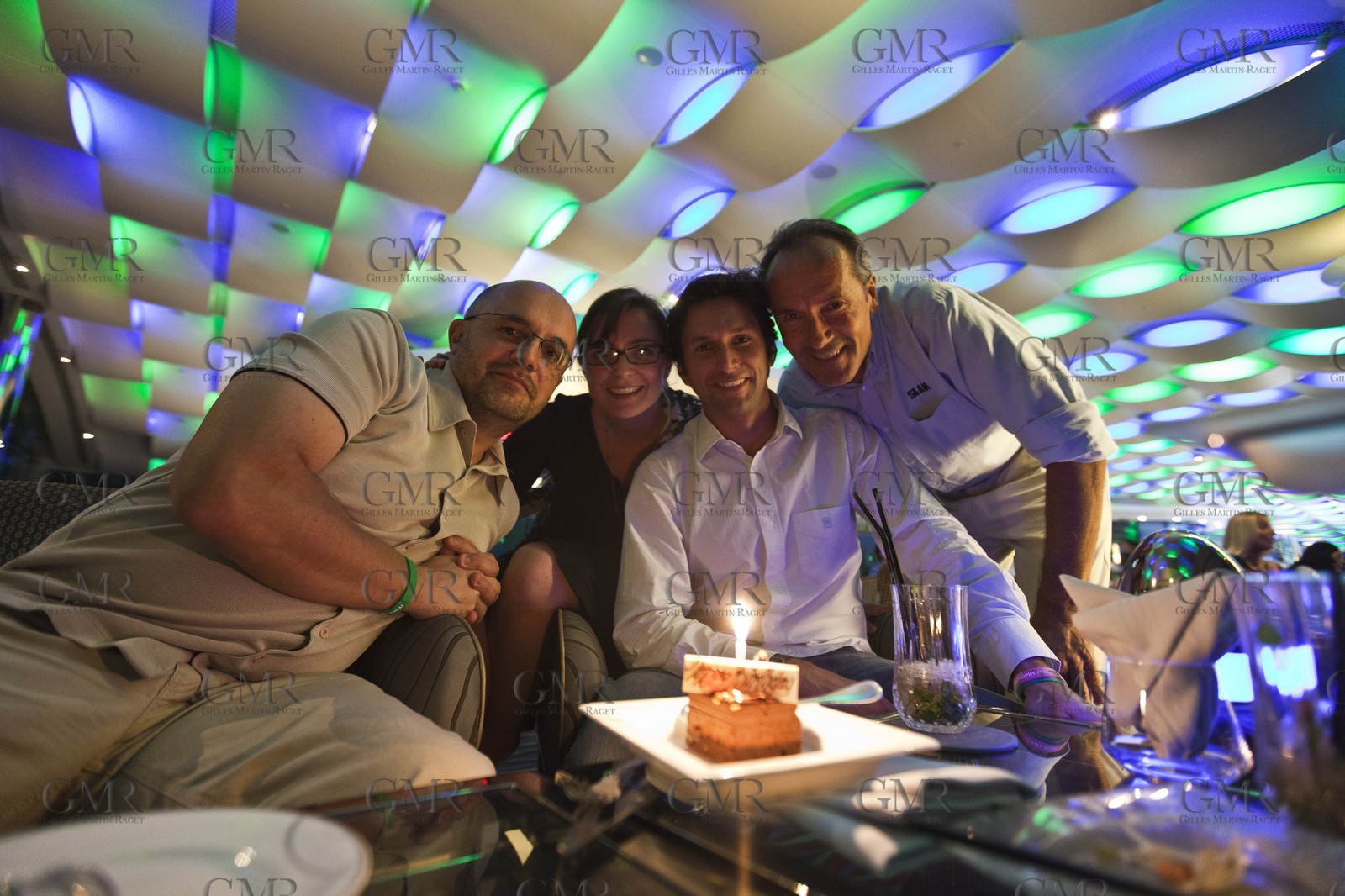 21 11 2010 - Dubai (UAE) - Dubai - Burj Al Arab hotel