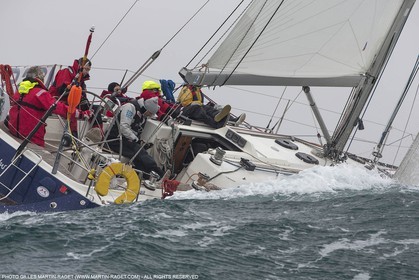 21 03 2015, Saint Tropez (FRA,83), 900 Nautiques de Saint Tropez by SFS, Start