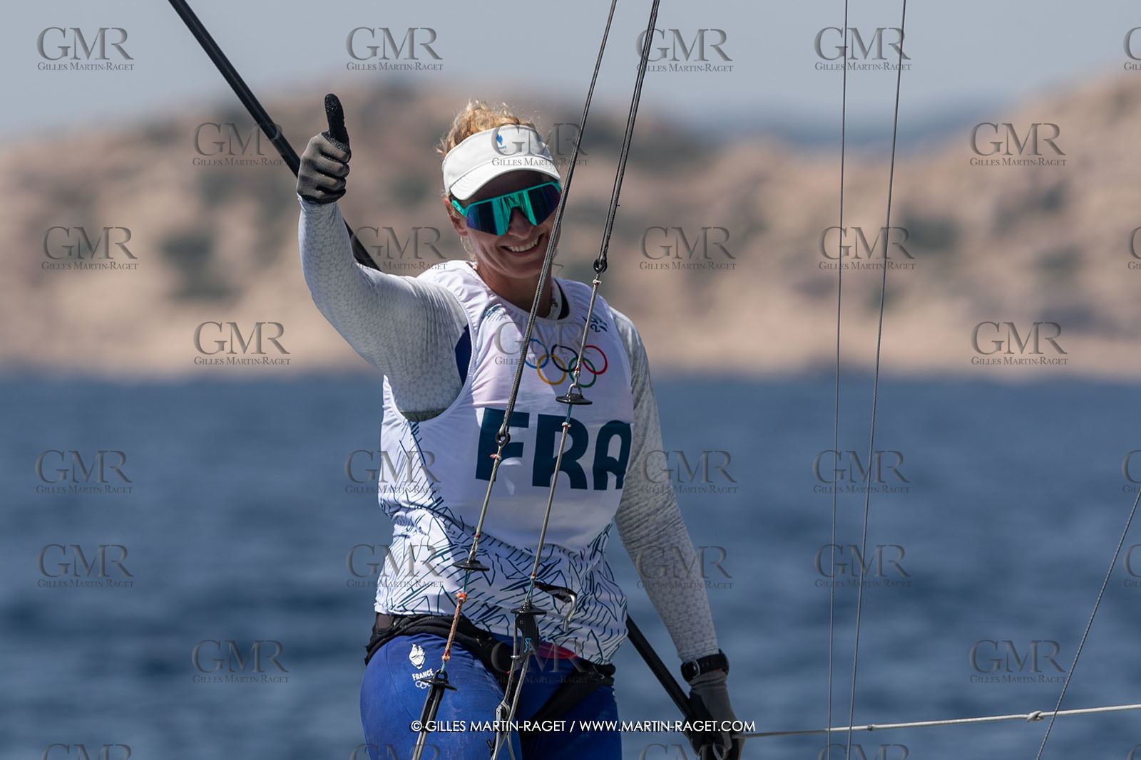 Paris 2024 - Sailing