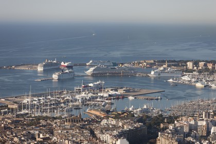 07 04 2014 - Palma de Mallorca (ESP) - Beneteau Group - Monte Carlo 4