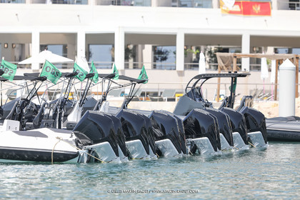 23 07 2024, Marseille (FRA), Paris 2024 Olympic Games, Sailing, Free trainings