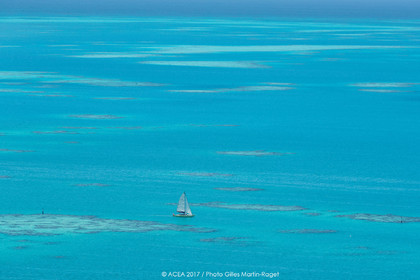 25 06 2017 - Bermuda (BDA) - 35th America's Cup 2017 - 35th America's Cup 2017 Presented by Louis Vuitton