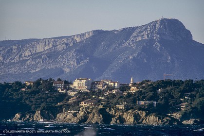 France, Provence, Littoral Var, Saint-Pierre de Giens