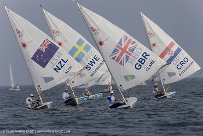 13 08 2008 - Qingdao (CHN) - 2008 Olympic games - Day 5