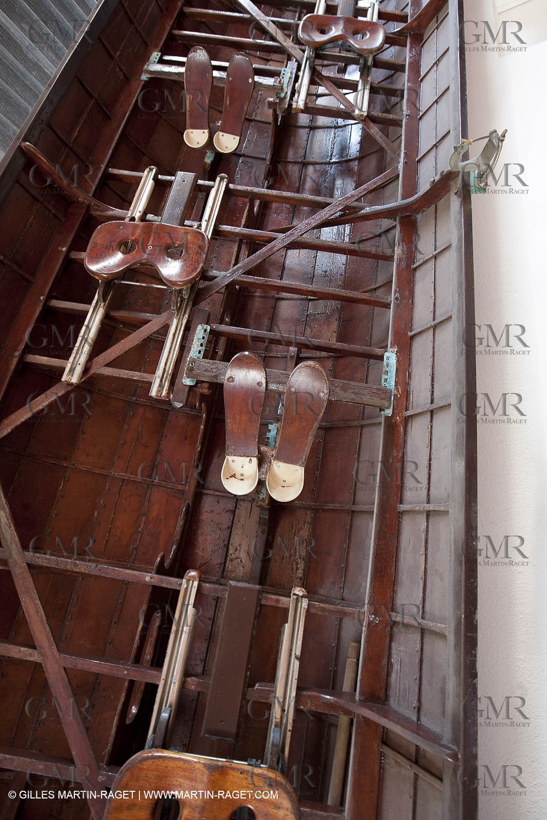 13 03 2010 - Marseille (FRA,13), Club d'Aviron de Marseille,