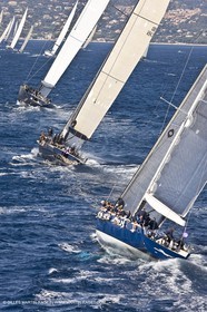 01 10 2008 - Saint Tropez (FRA,83) - VOiles de Saint Tropez 2008