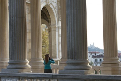 29 10 2015, Marseille (FRA,13), Palais Longchamp