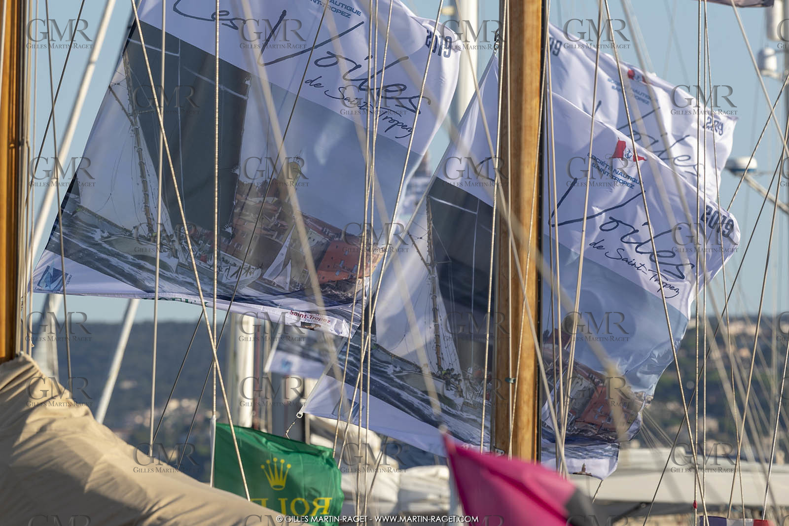 02 10 2019, Saint-Tropez (FRA,83), Les Voiles de Saint-Tropez 2019, day 3