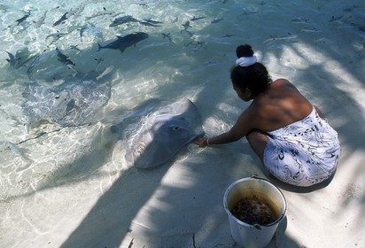 Destinations - Polynésie française - Iles sous le vent - Bora Bora