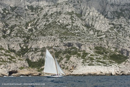 Marseille (FRA, Calanques Classique 2014