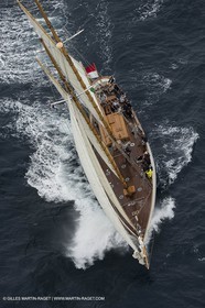 02 10 2013 - Saint-Tropez (FRA,83) - Voiles de Saint-Tropez 2013 - Day 3