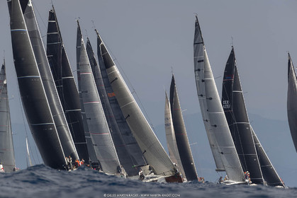 06 10 2018, Saint-Troepz (FRA,83), Les Voiles de Saint-Tropez 2018, Jour 7