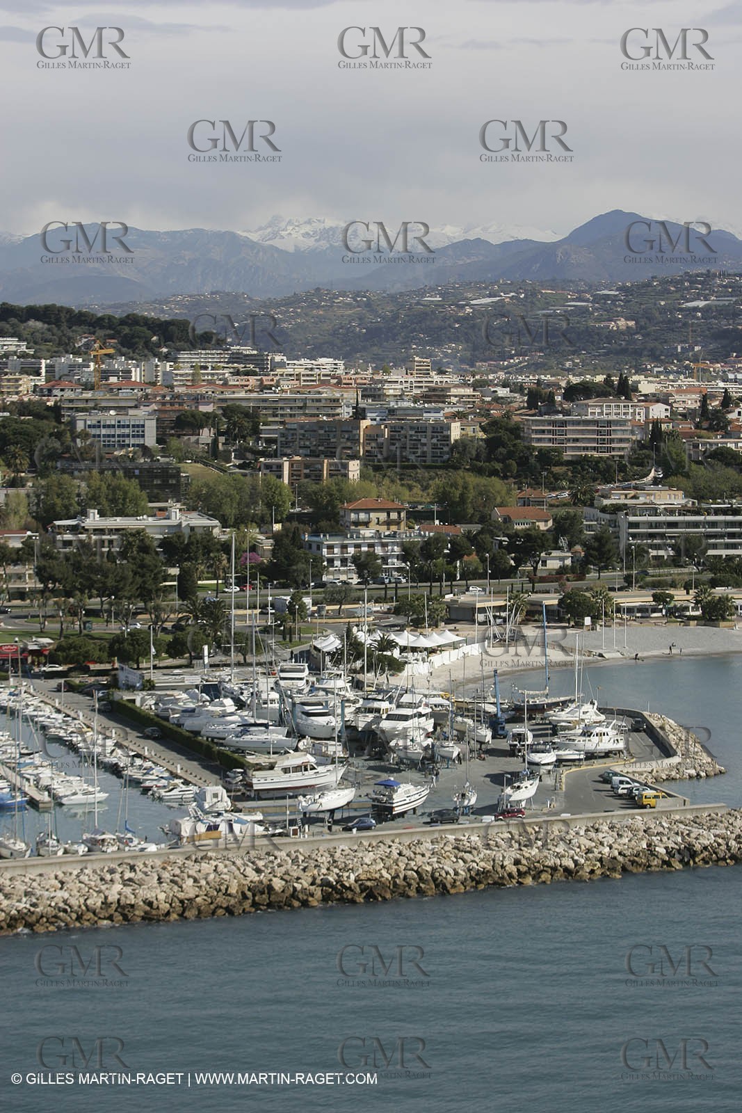 St Laurent du Var - Monaco Marine settings