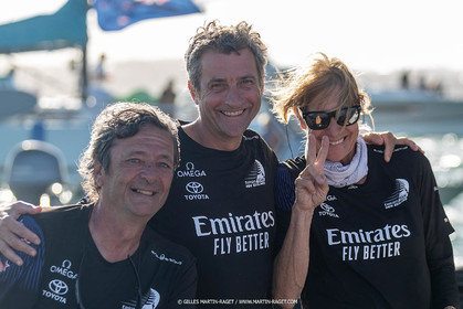 YACHTING - NZL - AMCUP
