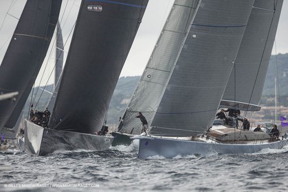 30 09 2014, Saint-Tropez (FRA,83), Voiles de Saint-Tropez 2014, Day 2,