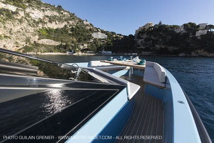 11 12 2014 - Saint Jean Cap Ferrat (FRA,06) Wally Yachts - Wallypower 50