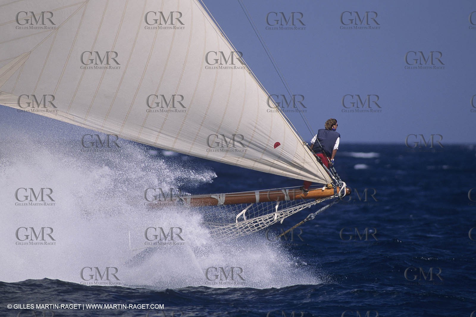Sailing, Classic yachts, J Class, Candida