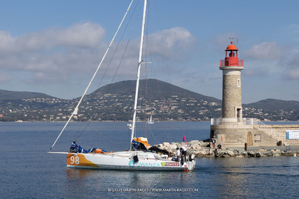 19 04 2026, Saint-Tropez (FRA, 83), Société Nautique de Saint-Tropez, Paprec 600 2026,