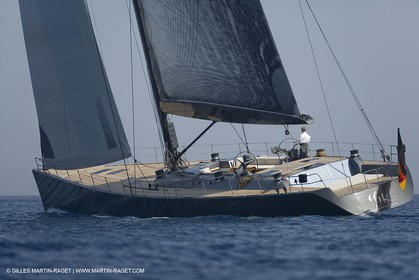 28 08 2007 - Porto Cervo (ITA) - Superyachts - Wally Yachts - Y3K II