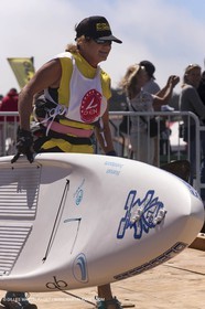 31 08 2013 - San Francisco (USA,CA) - 34th America's Cup - AC Open - Stand Up Paddle