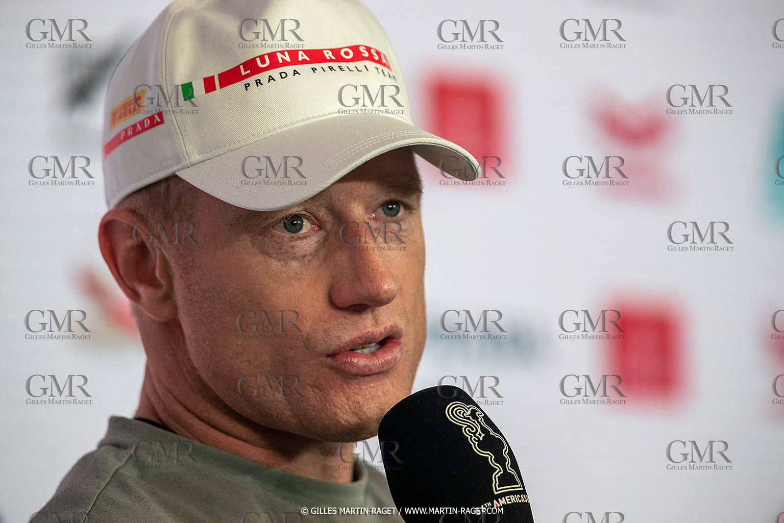 YACHTING - NZL - AMCUP