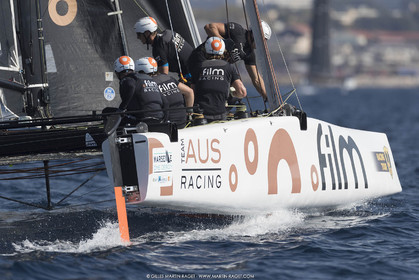 15 10 2017, Marseille (FRA), GC32 Racing Tour 2017, Marseille One Design, Final day