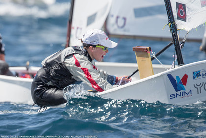 13 04 2016, Marseille (FRA,13), SNIM Dériveurs, Day 3