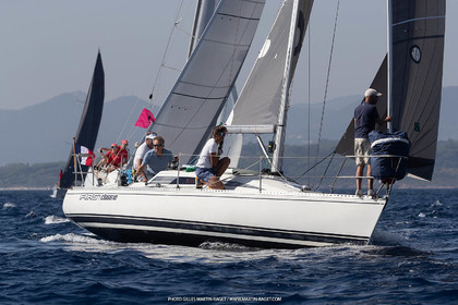 02 10 2023, Saint-Tropez (FRA,83), Les Voiles de Saint-Tropez 2023, Race Day 2
