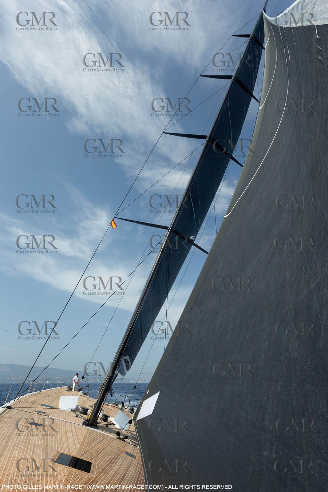 30 07 2016, Palma (Mallorca, Spain) Wally Yachts, Wally Cento Galateia