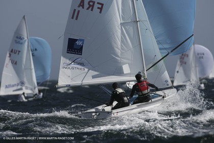 08-07-07 - ISAF SAILING WORLD CHAMPIONSHIPS - CASCAIS 2007 - DAY 5