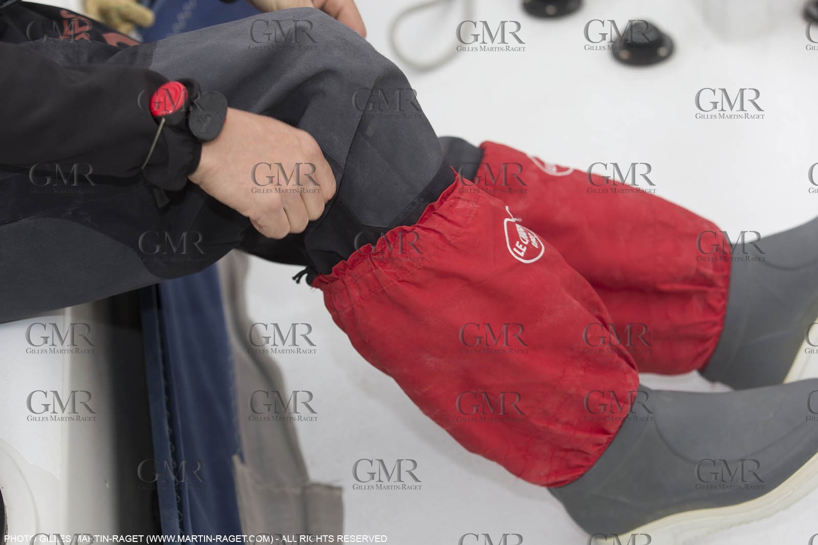 21 03 2015, Saint Tropez (FRA,83), 900 Nautiques de Saint Tropez by SFS, Start, SFS II