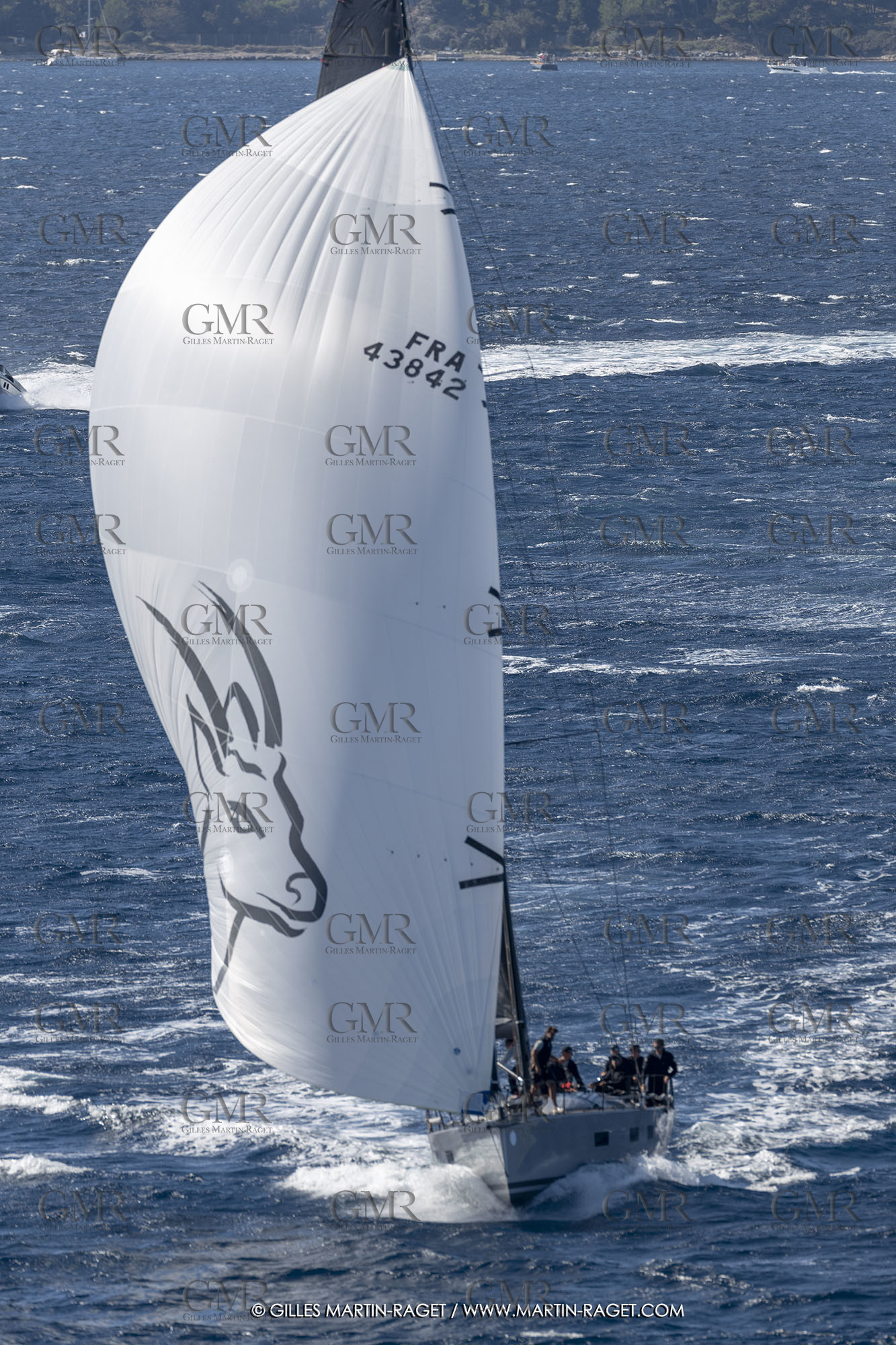30 09 2019, Saint-Tropez (FRA,83), Les Voiles de Saint-Tropez 2019, jour 1