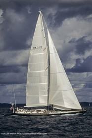 Sailing, Super Yachts, Maricha II