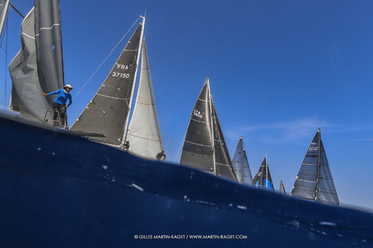 11 05 2024, Porquerolles (FRA, 83), Porquerolles's Race 2024, Jour 4