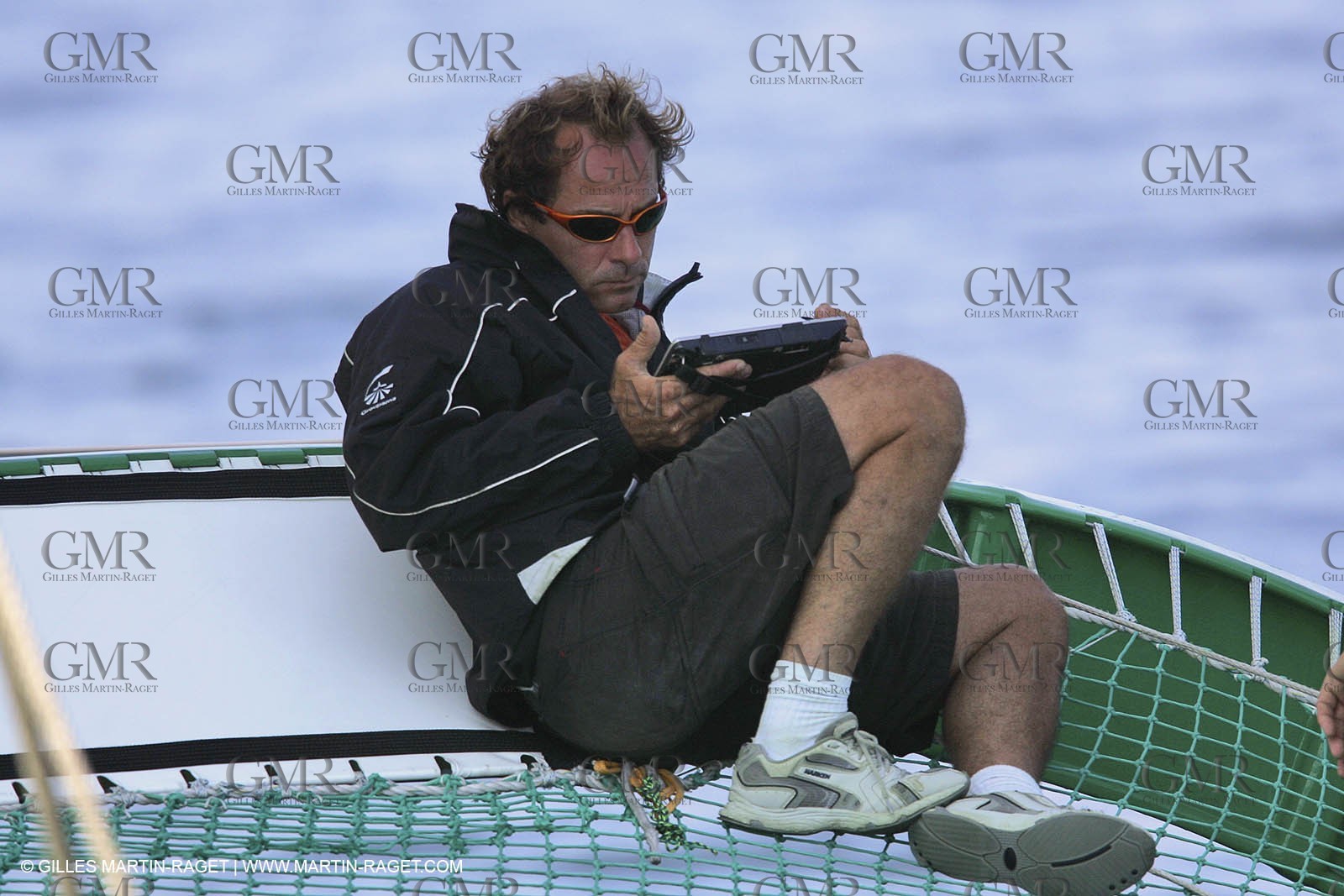 2005 Galicia Grand Prix - Day 1