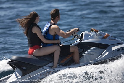 18 08 2011 - La Maddalena (ITA, Sardinia) - Motor yacht Inception