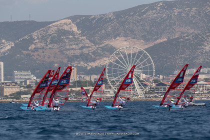 Paris 2024 - Sailing
